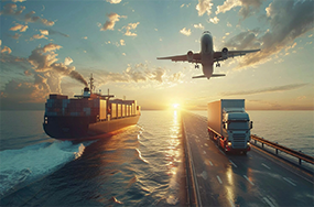 Transportation, Logistics and Air Freight Services